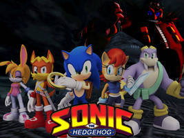 Sonic SatAM [Modernized]