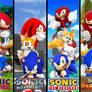 Evolution Of Team Sonic