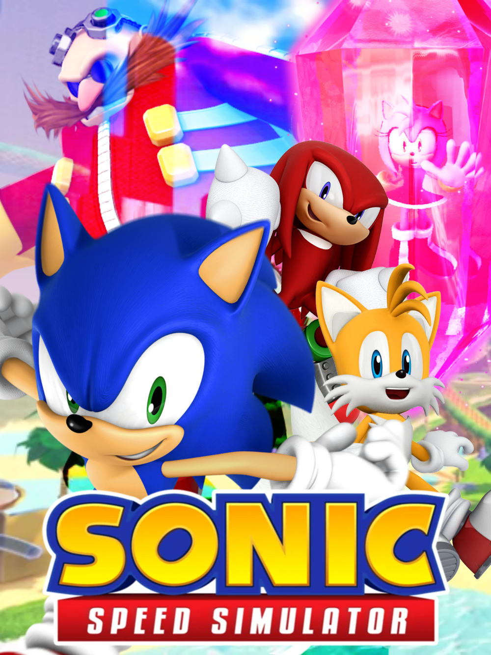 Sonic Speed Simulator 