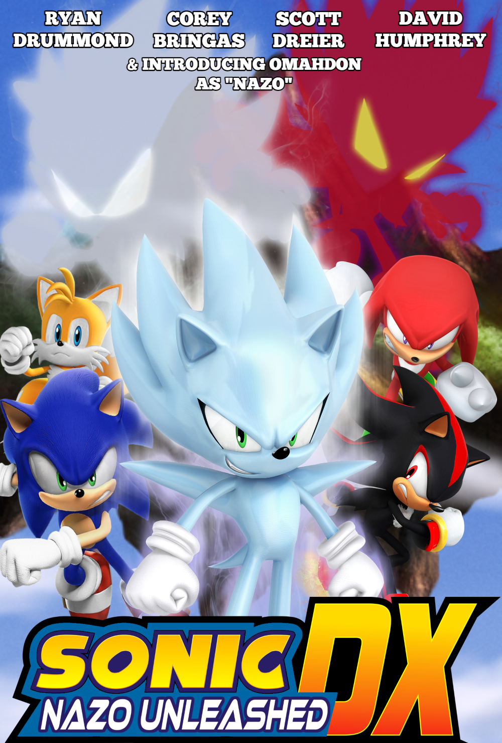 Sonic Speed Simulator Poster (October 14th, 2022) by JXDendo23 on DeviantArt