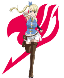 Lucy Heartfilia