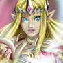 Princess Zelda - Hyrule Warriors