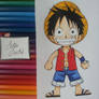 Luffy Chibi - One Piece