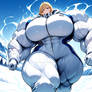 Muscle Girl (10605)