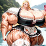 Muscle Girl (11468)