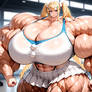Muscle Girl (11626)