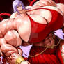 Muscle Girl (11807)