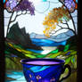 Tea and Stained Glass the second