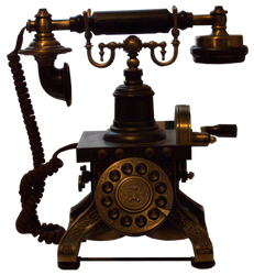 Old Phone Stock
