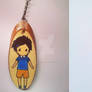 When Marnie Was There - keyring