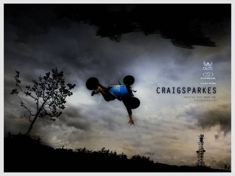 Craig Sparkes - Kite Buggy Pro