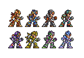 X- armor 16 bit test