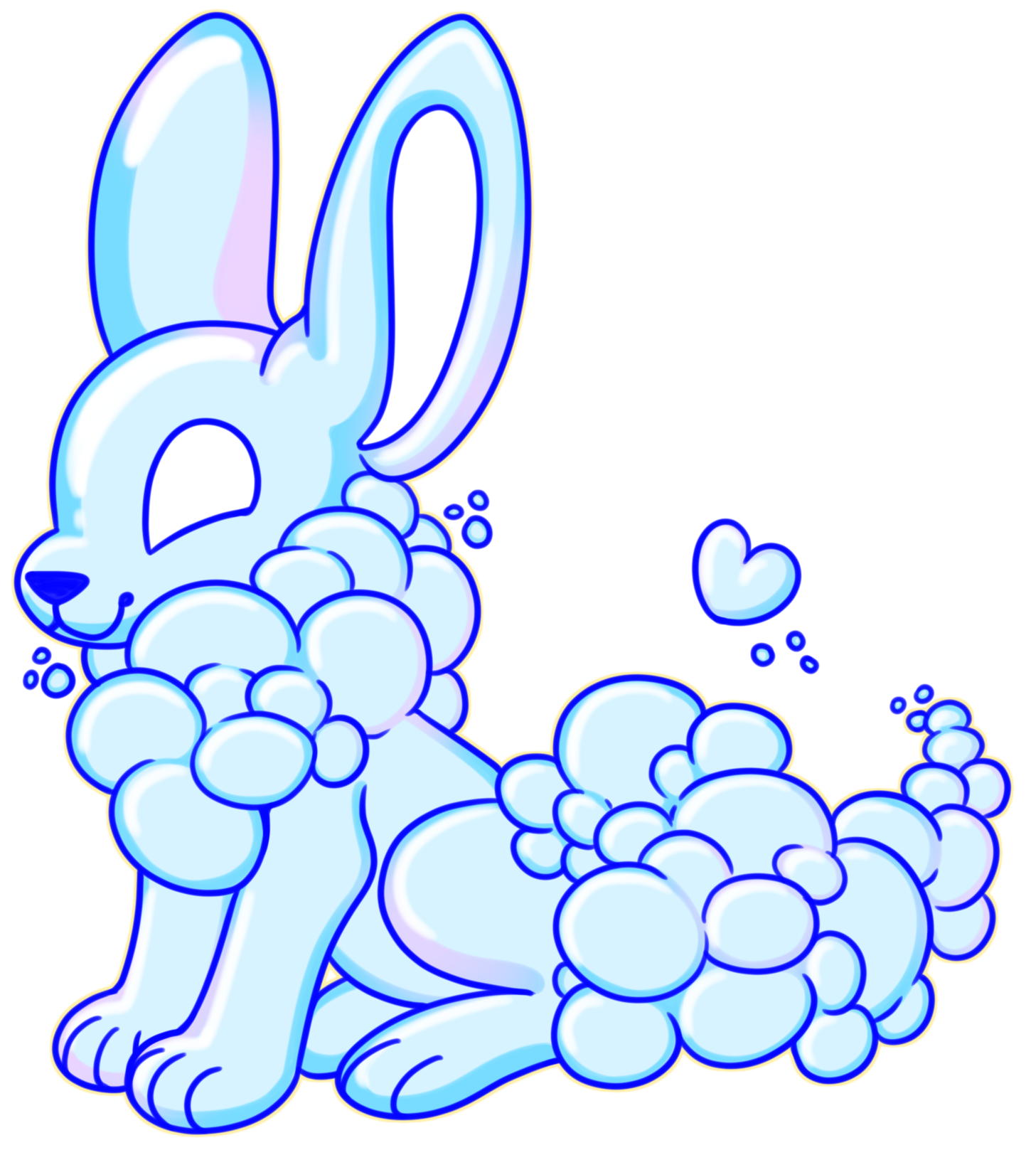 Bubble bunny shop
