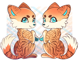 Tiny Tiger Adopt OPEN