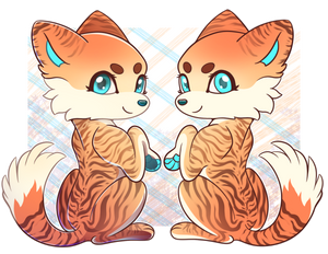 Tiny Tiger Adopt OPEN