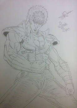 Kenshiro (2) - Hokuto No Ken