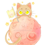 Moon Cat Conqueror