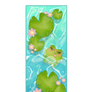 Floating with no worries