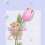 Little Guardian of the Magic Flower