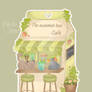 The sweetest box Cafe