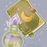 The Witch Library . Chapter I