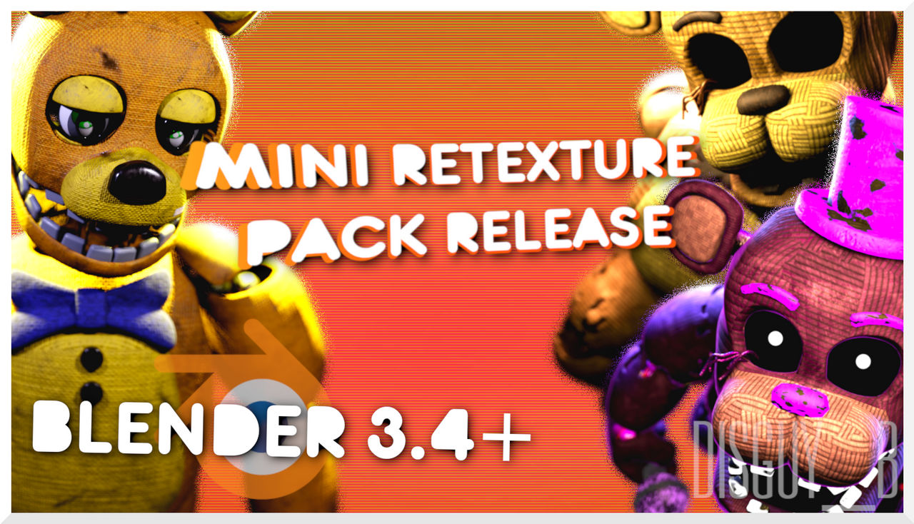 Grab Pack V1.0 rig releases for Blender 2.8+ by D1GQ on DeviantArt