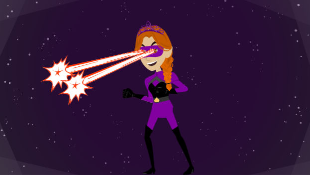 Magical Galaxy Ranger by gamers666girl on DeviantArt