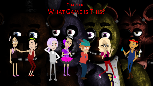 FNaF 6 is LIVE! And it's FREE! – OMG Girls Game!