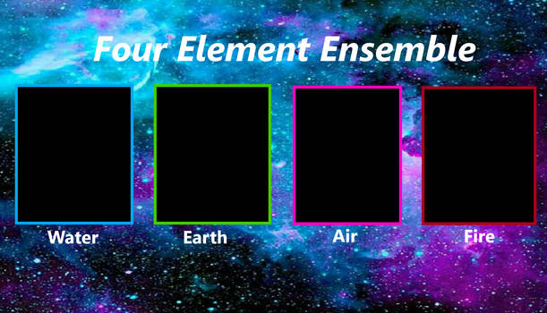 Animation Four Elements Explore the Best Four_element_ensemble Art | DeviantArt