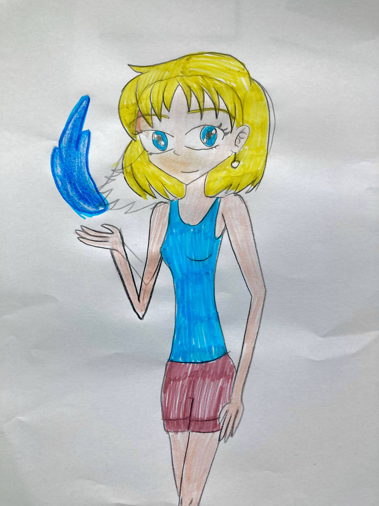 Anime Styled Lori by gamers666girl on DeviantArt