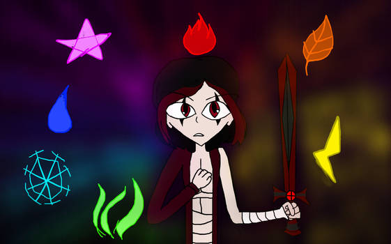Explore the Best Elemental_powers Art | DeviantArt