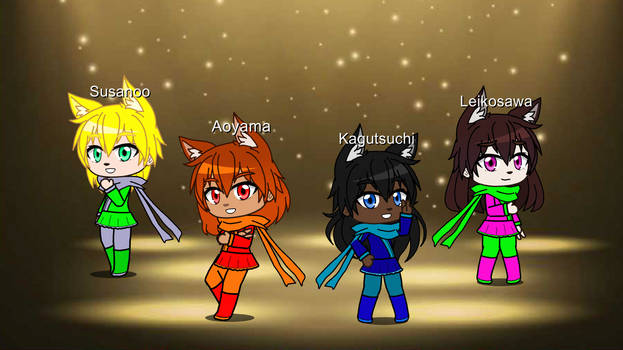 Inuru Examples Explore the Best Inoru_temple Art | DeviantArt