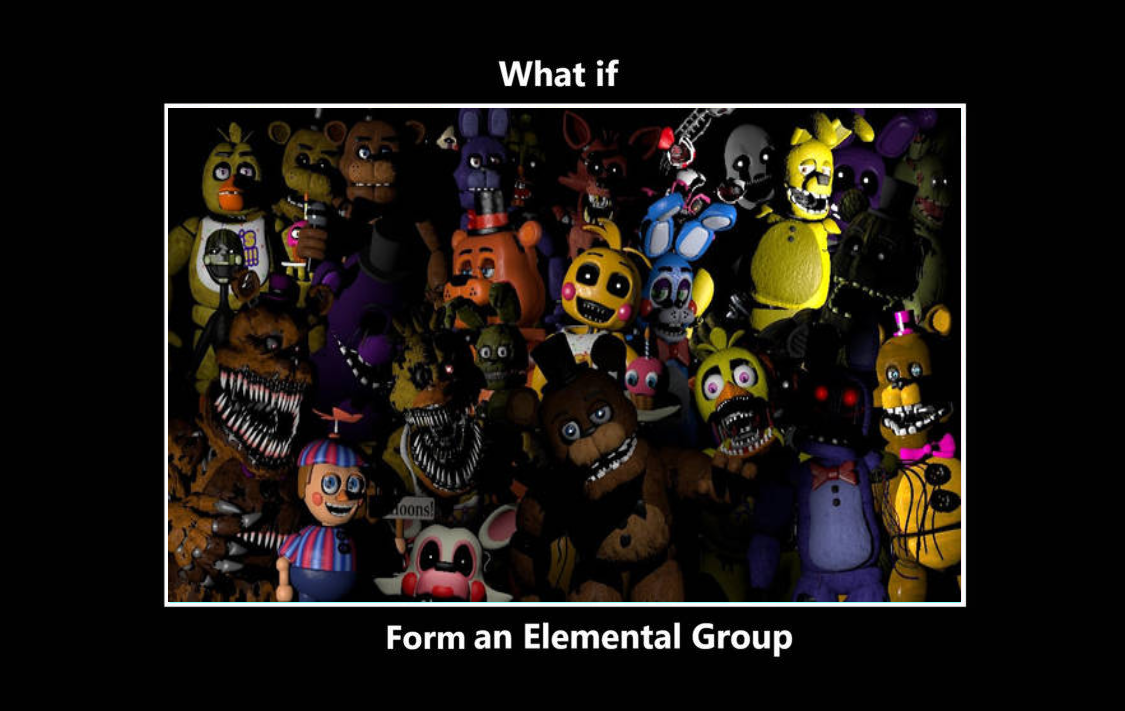 FNAF 6 Rewritten V2 by AwesomeGameDude10 on DeviantArt