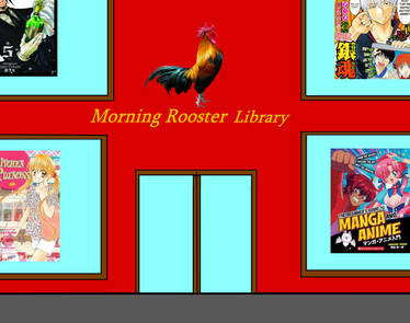 Rooster Library Class Explore the Best Morningroosterlibrary Art | DeviantArt