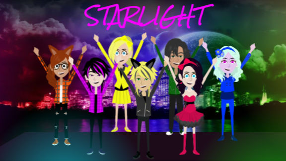 Starlight Rocking R STARLIGHT Rockstars Vyond! by NEONStudios2024 on DeviantArt