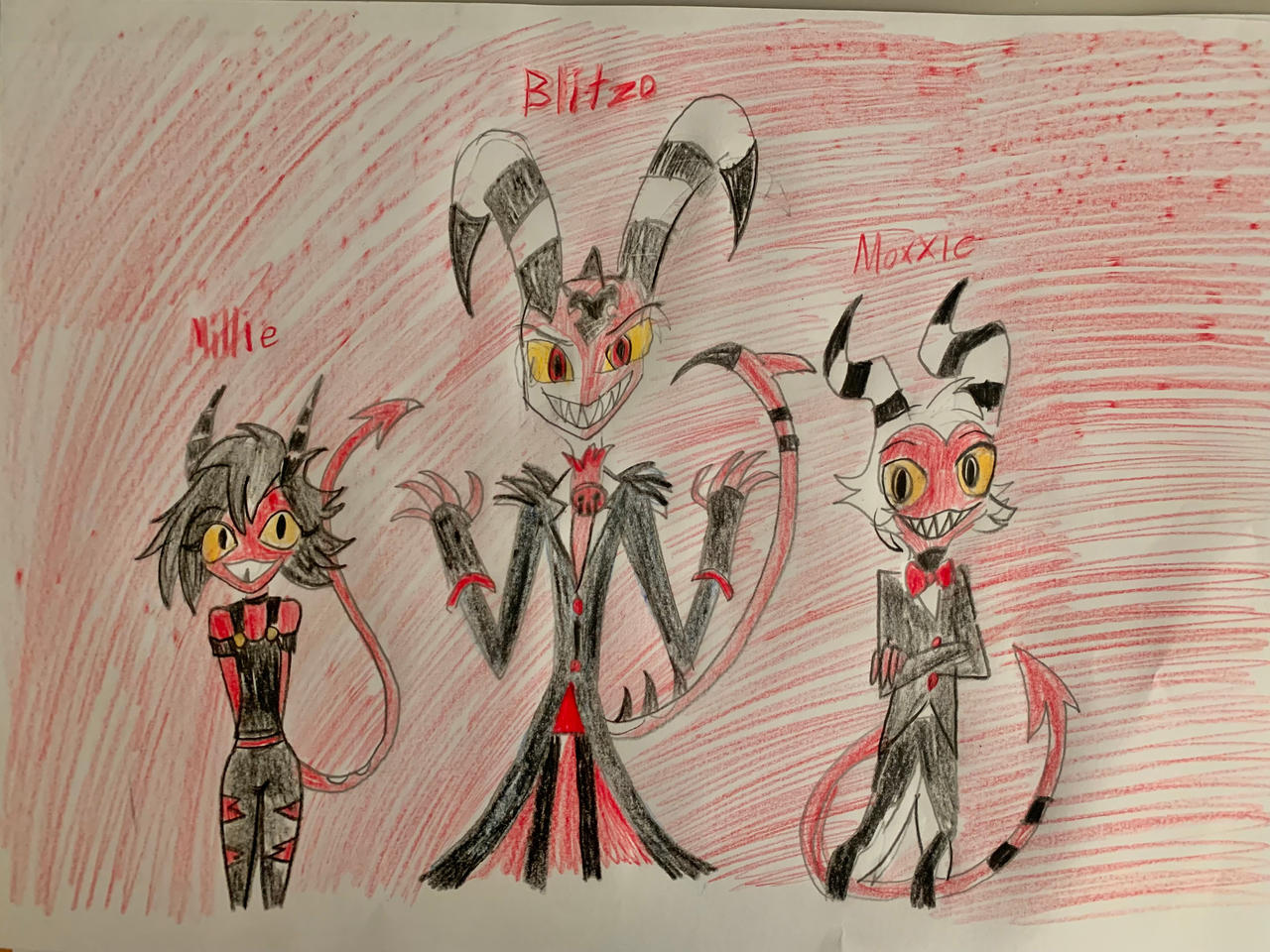 Mindloop Artist Deviantart I.M.P by NEONStudios2024 on DeviantArt