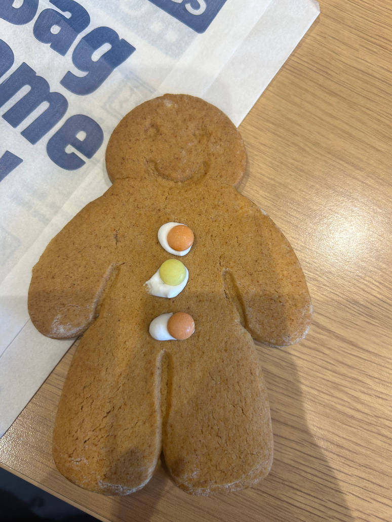 Gingerbread by NEONStudios2024 on DeviantArt