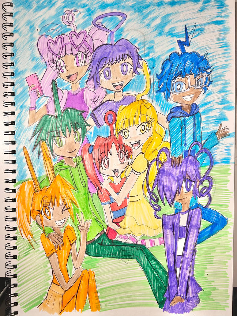Teletubbies Anime By NEONStudios2024 On DeviantArt teletubbies-anime-by-neonstudios2024-on-deviantart