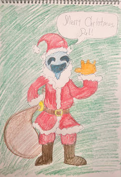Doey Claus!