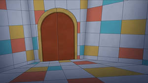 Playhouse door (FREE TO USE)