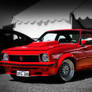 Red Hot Torana