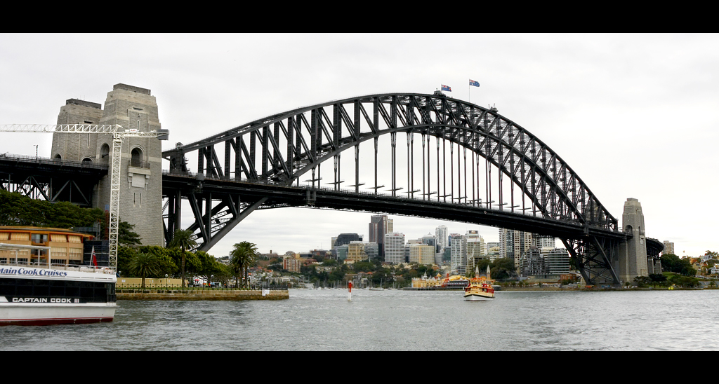 Harbour Bridge