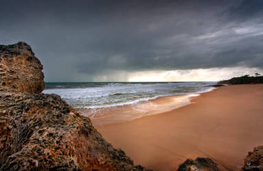 Severe weather approaching by StachRogalski