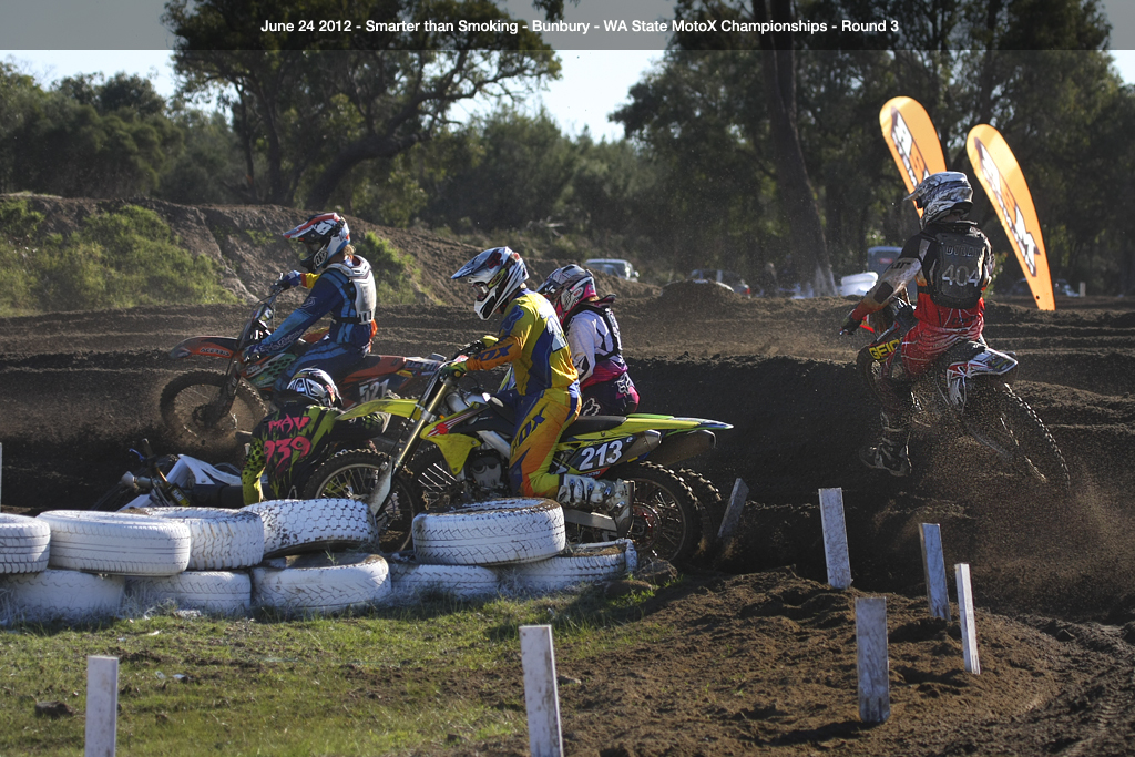 2012 Round III WA MotoX Championships 3