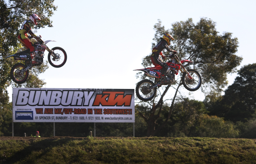 2012 Round III WA MotoX Championships 5