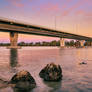 Estuary Bridge Mandurah