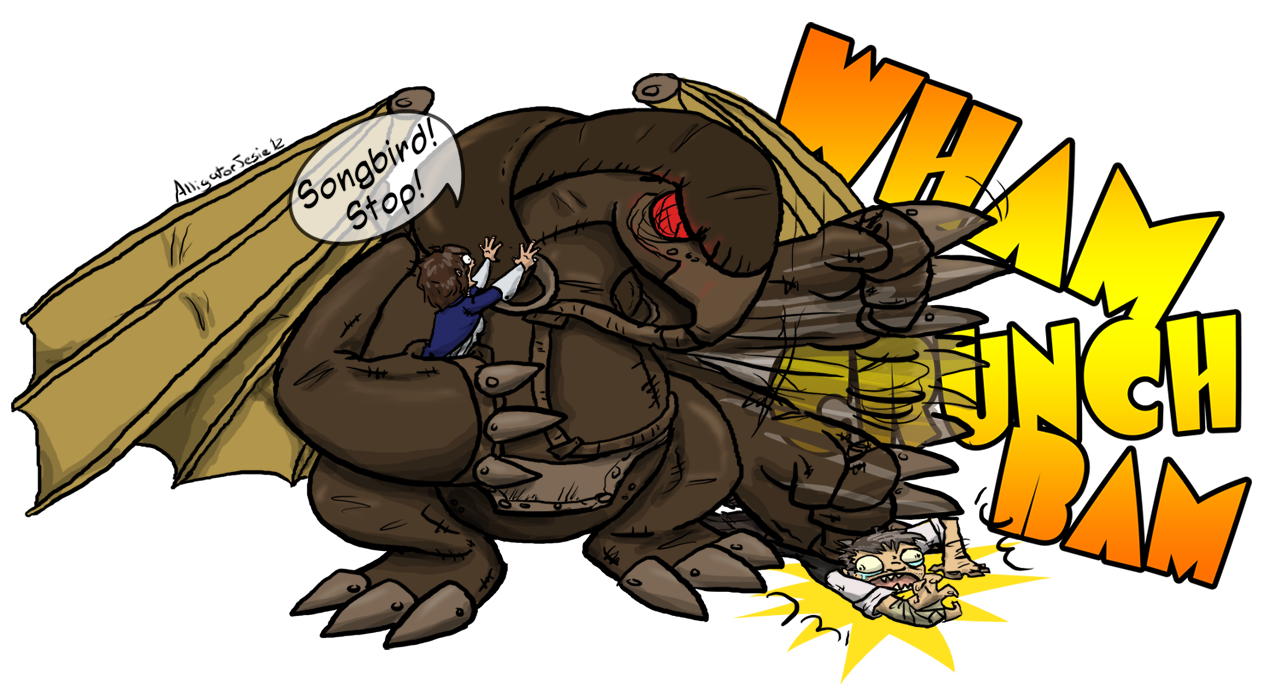 Songbird Pt 2 By Heros Shadow On Deviantart Songbird Pt 2 By Heros Shadow On Deviantart