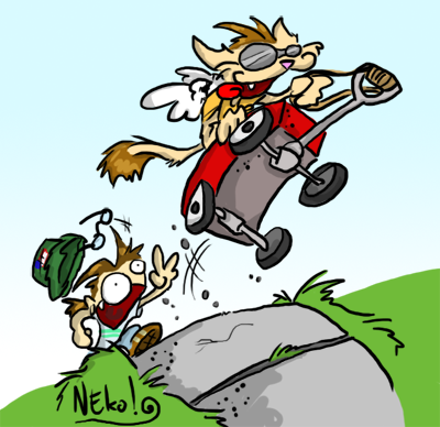 Go Speed Crasher by Heros-Shadow