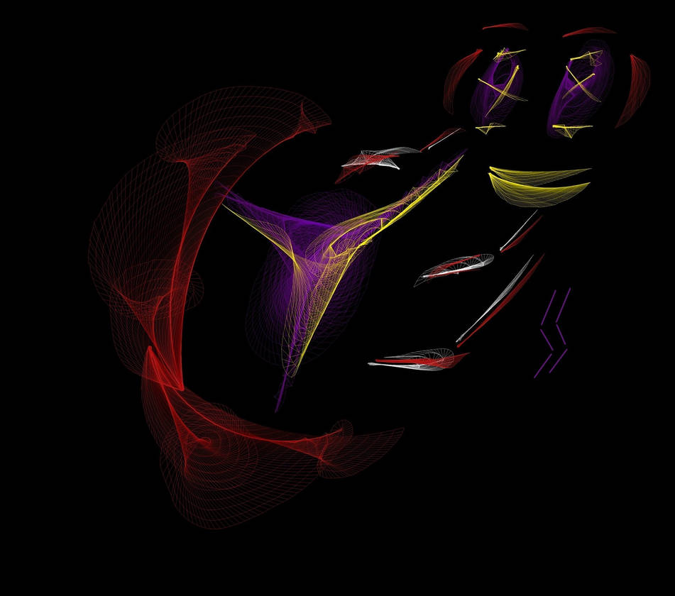 Uzi Absolute Solver Abstract.4 by GLIXHOOF7 on DeviantArt
