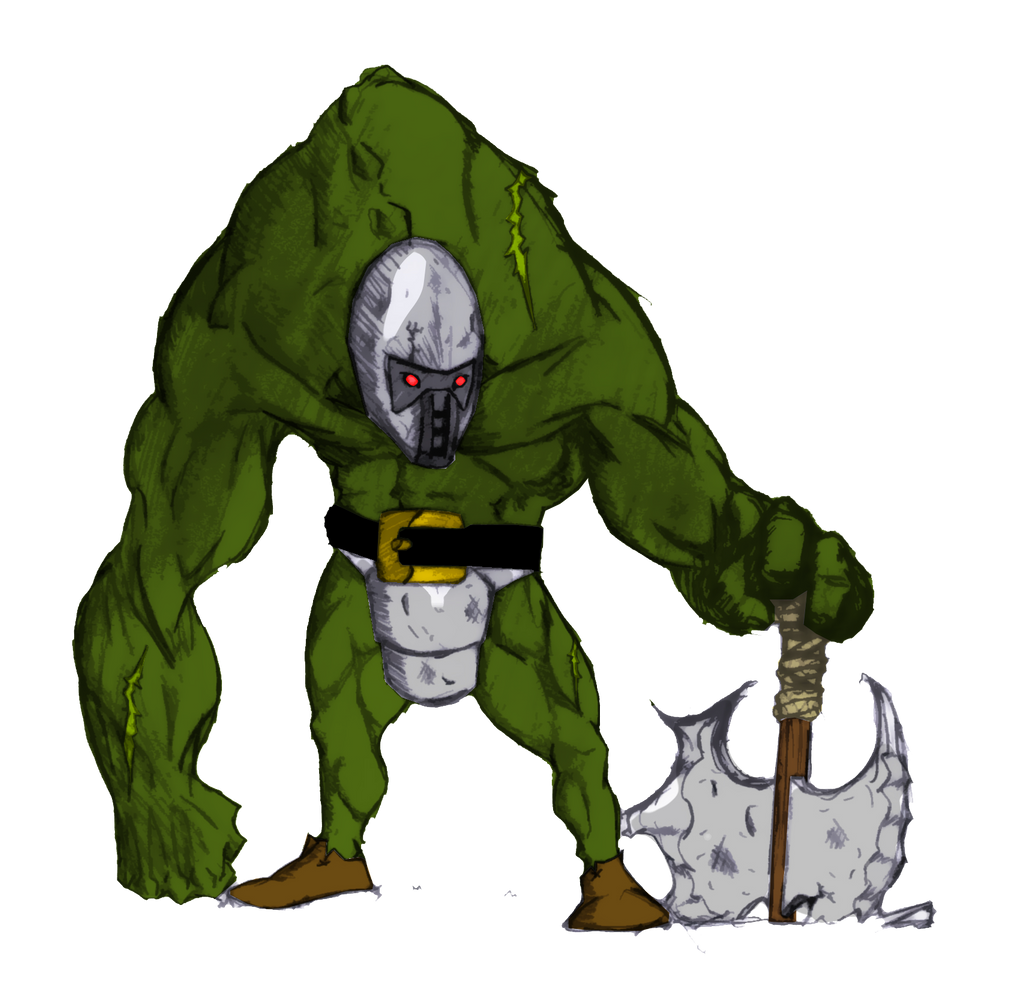 oger by MagikLamp on DeviantArt